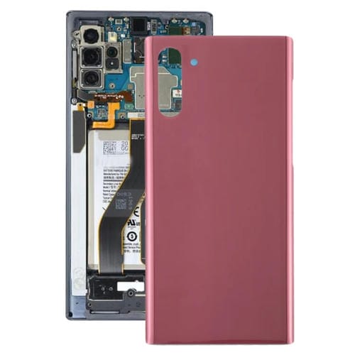 Back Cover Battery Samsung Galaxy Note 10 (Purple)