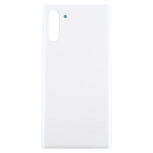 Back Cover of Battery Samsung Galaxy Note 10 (White) Cover