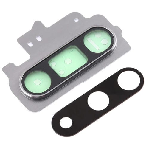Camera Lens Cover Samsung Galaxy Note 10 (10 Pieces) (Gray)