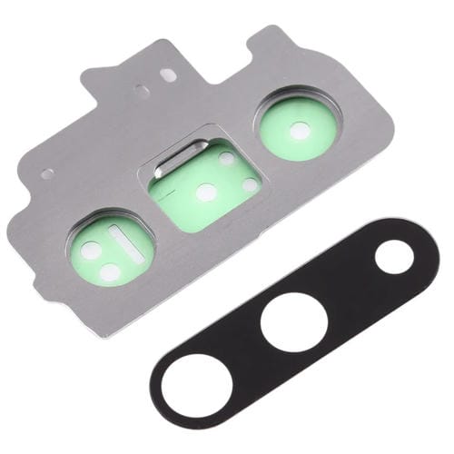 Camera Lens Cover Samsung Galaxy Note 10 (10 Pieces) (Gray)
