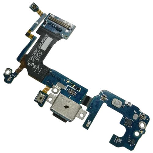 Port de chargement avec microphone Samsung Galaxy S8 G950A/G950V/G950T/G950P/G950U
