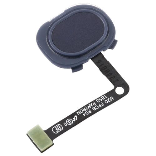 Cable Flex Sensor Huellas Dactilares Samsung Galaxy M20 (Negro)