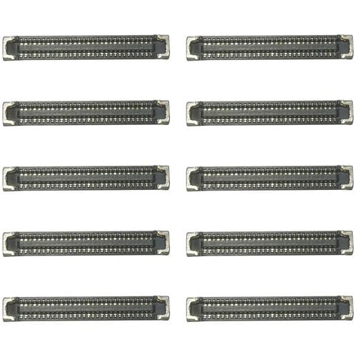 Connecteur FPC Écran LCD Carte Mère Samsung Galaxy A01 SM-A015F (Global) (10 Pièces)