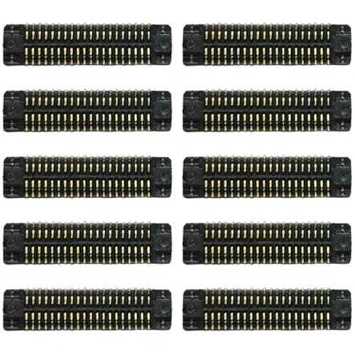 FPC Connector LCD Screen Mainboard Samsung Galaxy A21 (10 pcs)