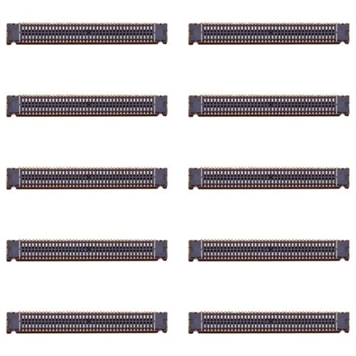 Connecteur FPC Écran LCD Carte Mère Samsung Galaxy A31 (10 Pièces)