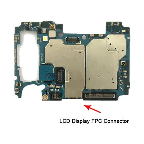Connecteur FPC Écran LCD Carte Mère Samsung Galaxy A31 (10 Pièces)