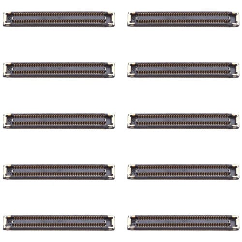 FPC Connector LCD Screen Motherboard Samsung Galaxy A41 (10 Pieces)