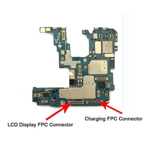 Connecteur FPC Écran LCD Carte Mère Samsung Galaxy Note 20 Ultra