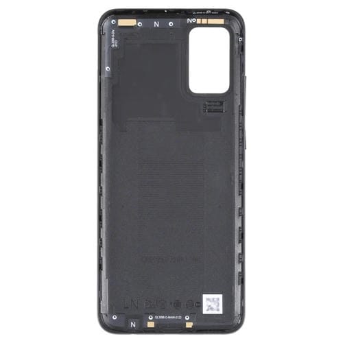 Back Cover Battery Samsung Galaxy A02s (Black)