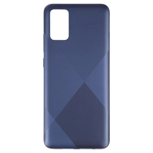 Tapa Trasera Batería Samsung Galaxy A02s (Azul) Cubierta