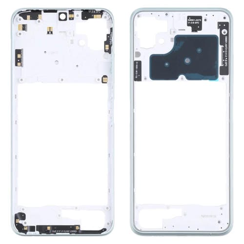 Middle Frame Bezel Plate Samsung Galaxy A22 5G (Green)