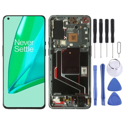 LCD screen OnePlus 9 Pro LE2121 LE2125 LE2123 LE2120 (Green)
