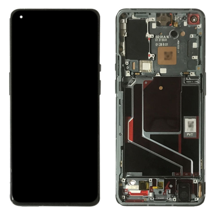 Pantalla Completa OnePlus 9 Pro LE2121 LE2125 LE2123 LE2120 (Verde)