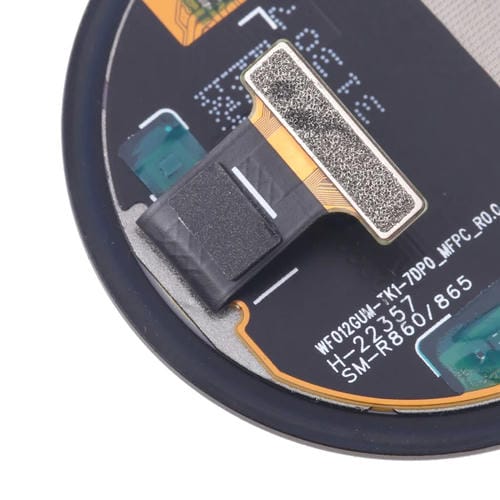 Schermo LCD Samsung GalaxWatch 4 40mm R860/865