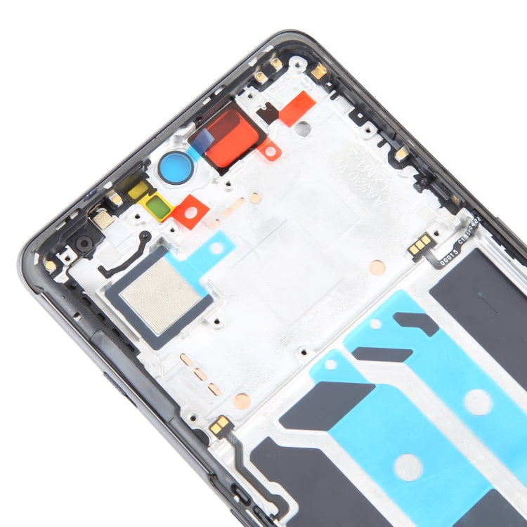 Marco Medio Originale OnePlus Ace 2 / 11R (Nero)