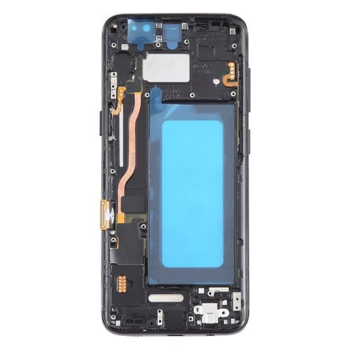 Écran TFT LCD Samsung Galaxy S8 SM-G950 avec cadre (Noir)