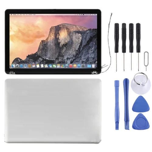 Full Screen Apple MacBook Pro 15 A1286 (2011 2012) (Silver)