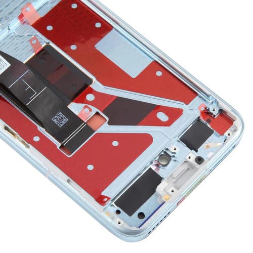 Full Screen Original Honor Magic 6 with Frame (Blue)