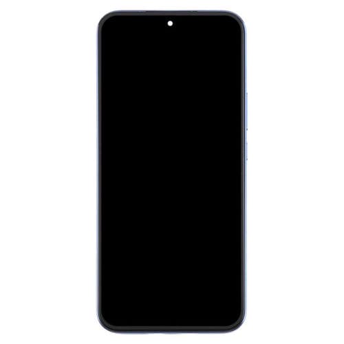 Écran Complet Original Huawei Nova 12 et Cadre (Bleu)