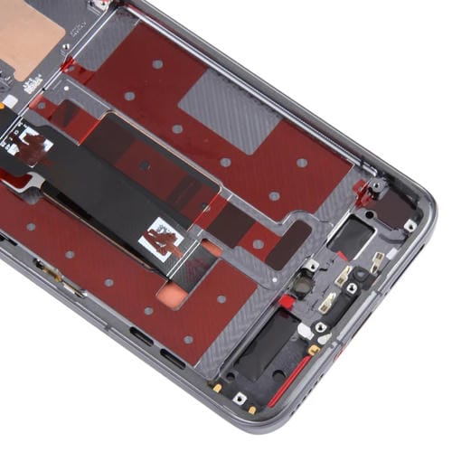 Original Full Screen with Frame Honor Magic 6 Pro (Black)