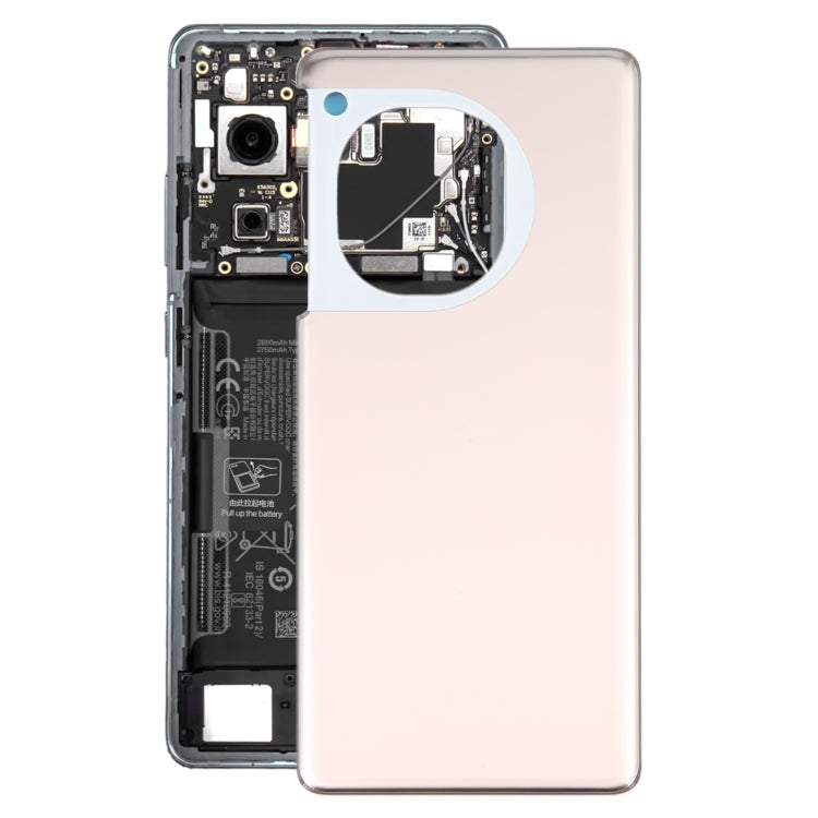 Coperchio Posteriore della Batteria OnePlus 12R (Dorato)