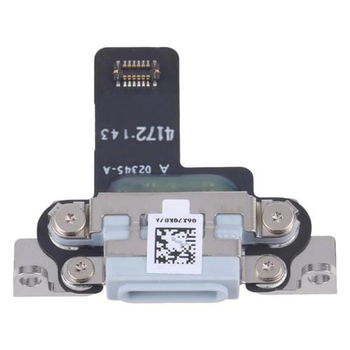 Cabo Flex do Porto de Carregamento para Apple AirPods Max (Branco)