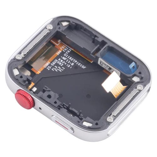 Full Screen Original Huawei Watch Fit 3 with Frame (Silver)