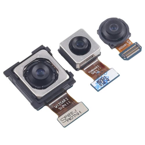 Conjunto de Cámara Samsung Galaxy S21 FE 5G SM-G990 Cámara Telefoto y Gran Angular