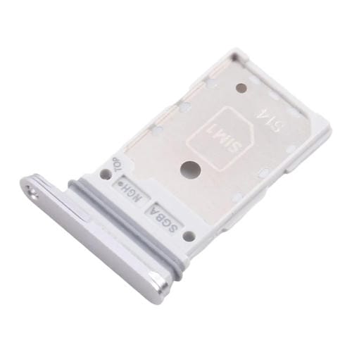 SIM Card Tray Samsung Galaxy S24 FE SM-S721B (Silver)
