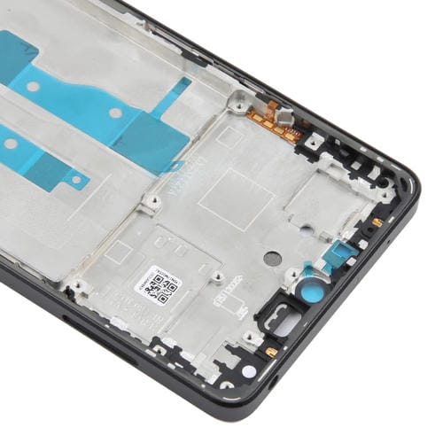 Marco Central Xiaomi Poco X6 Neo (Negro) Original