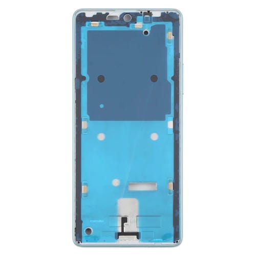 Original Mittelrahmen für Xiaomi Poco X6 Neo Blende (Blau)