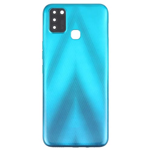 Tampa Traseira da Bateria Infinix Smart 5 X657 (Verde)