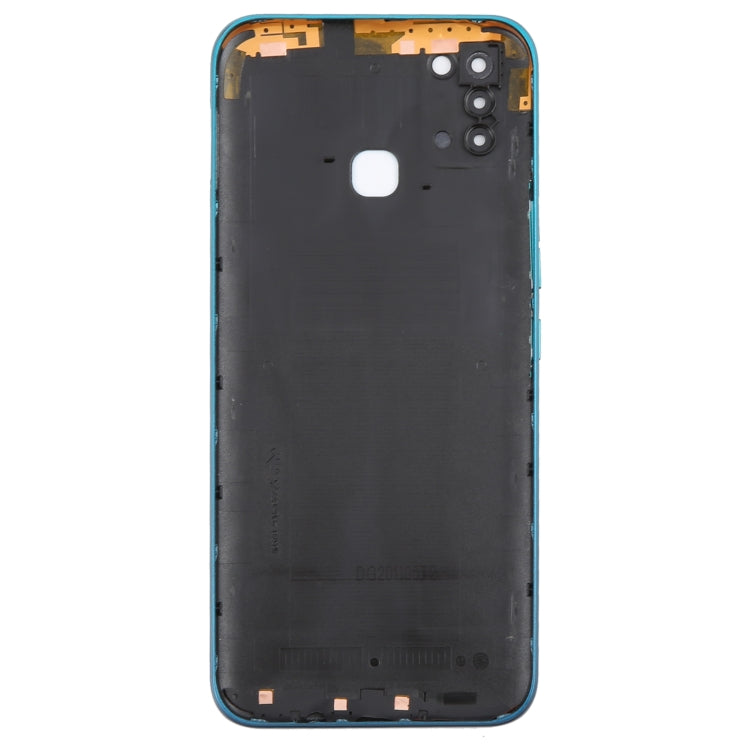 Rückseite des Akkudeckels Infinix Smart 5 X657 (Grün)