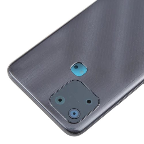 Back Cover of Battery Infinix Smart 6 X6511 (Black)