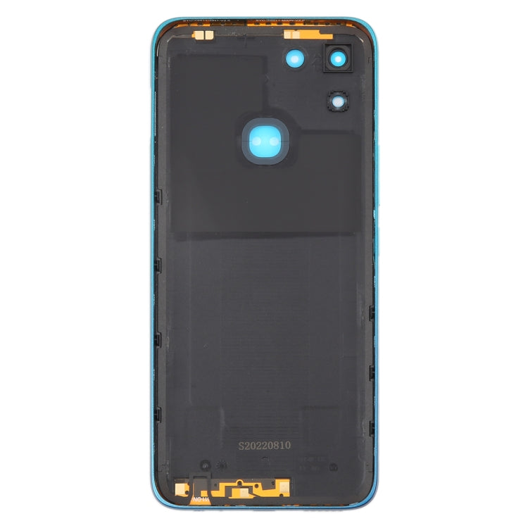 Couvercle arrière de batterie Infinix Smart 6 X6511 (Vert) Original