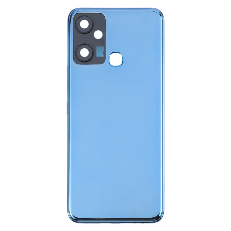 Coperchio Posteriore della Batteria Infinix Smart 6 Plus India X6823 (Blu)
