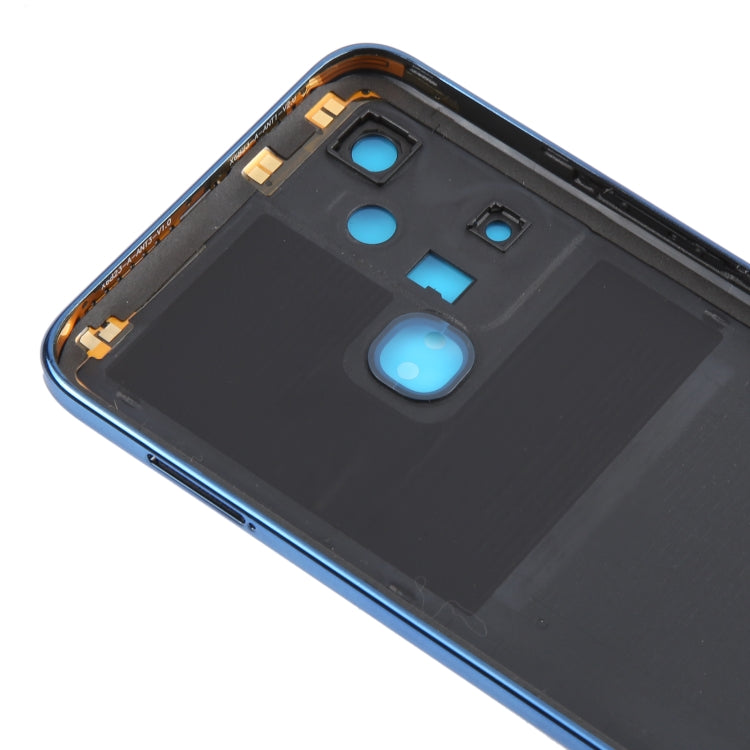 Coperchio Posteriore della Batteria Infinix Smart 6 Plus India X6823 (Blu)