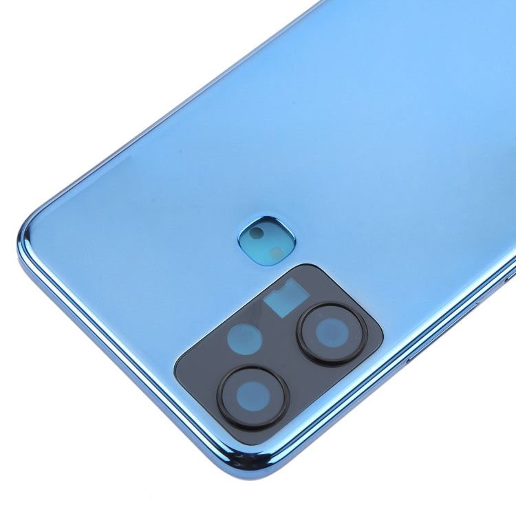 Coperchio Posteriore della Batteria Infinix Smart 6 Plus India X6823 (Blu)