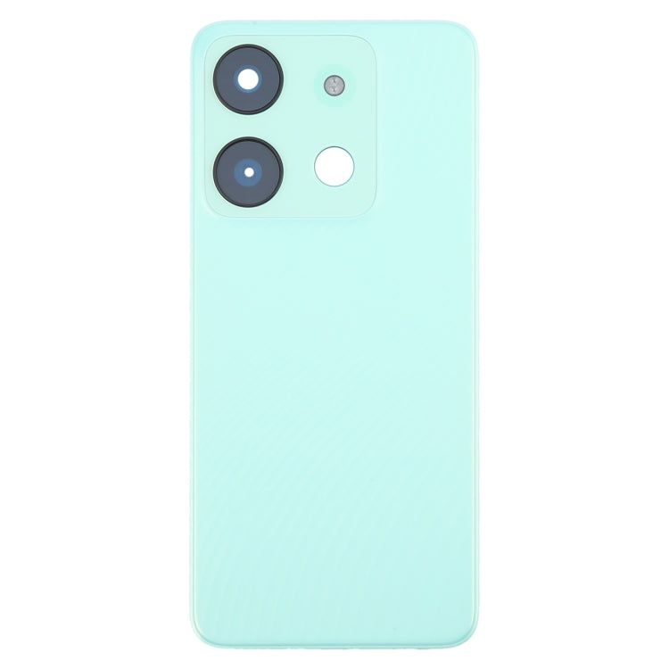 Couvercle arrière de batterie Infinix Smart 7 X6515 (Vert)