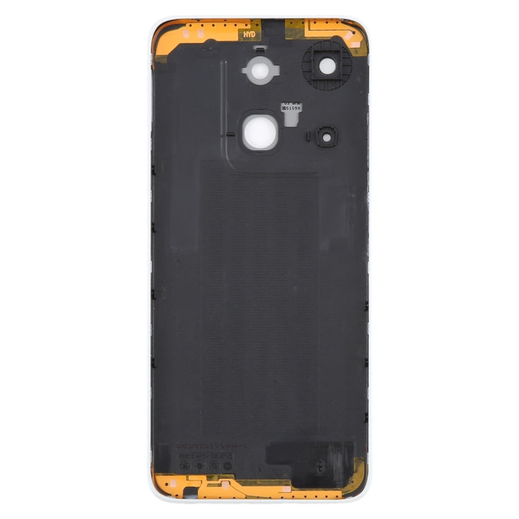 Coperchio Posteriore della Batteria Infinix Smart 7 X6515 (Bianco)