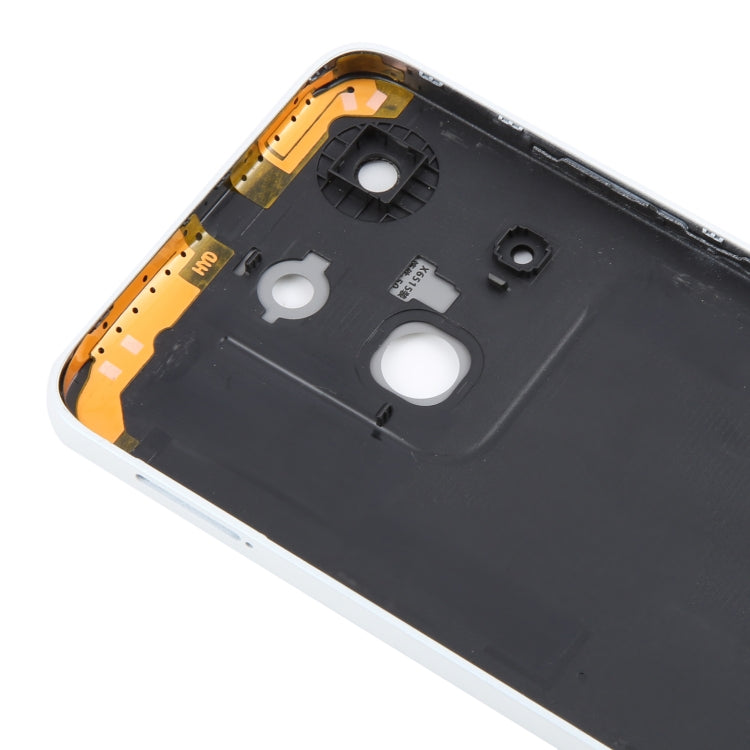 Coperchio Posteriore della Batteria Infinix Smart 7 X6515 (Bianco)