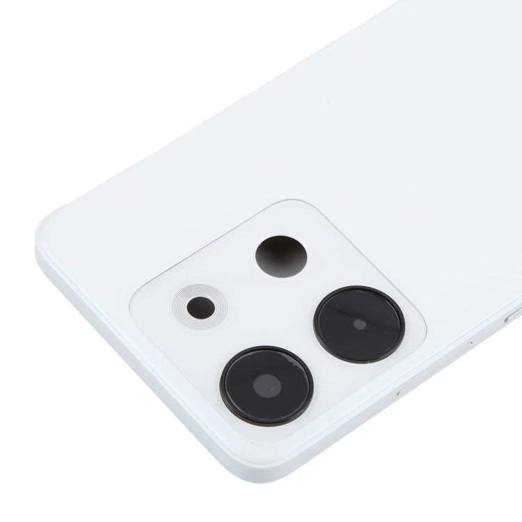 Coperchio Posteriore della Batteria Infinix Smart 7 X6515 (Bianco)