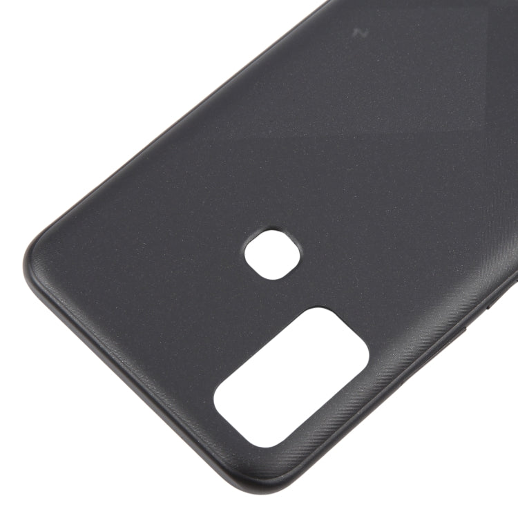 Coperchio Posteriore della Batteria Originale Infinix Hot 10 Play (Nero)