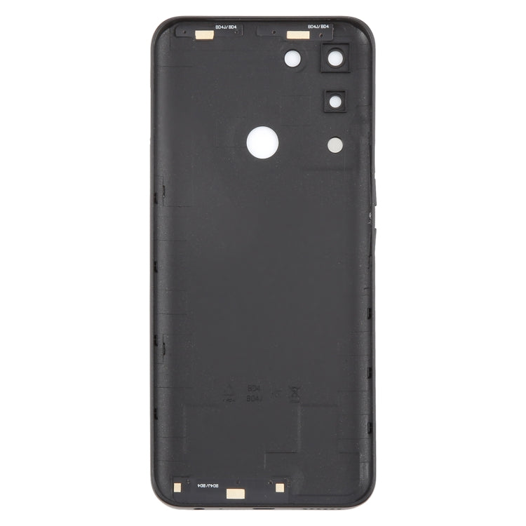 Tapa Trasera de Batería Tecno Pop 5 Lte (Negro) Original