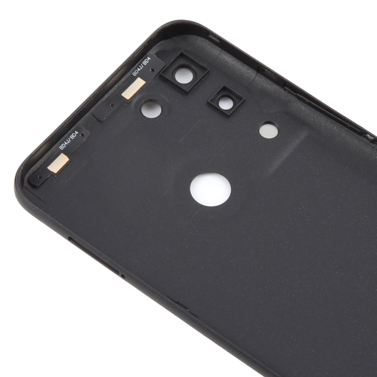 Tapa Trasera de Batería Tecno Pop 5 Lte (Negro) Original
