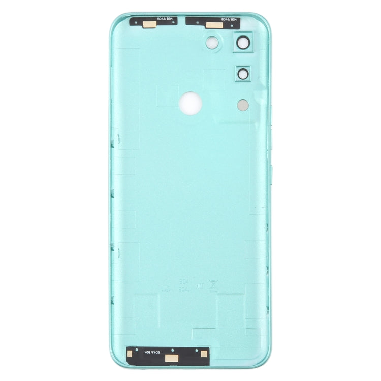 Coperchio Posteriore della Batteria Tecno Pop 5 Lte (Verde) Originale