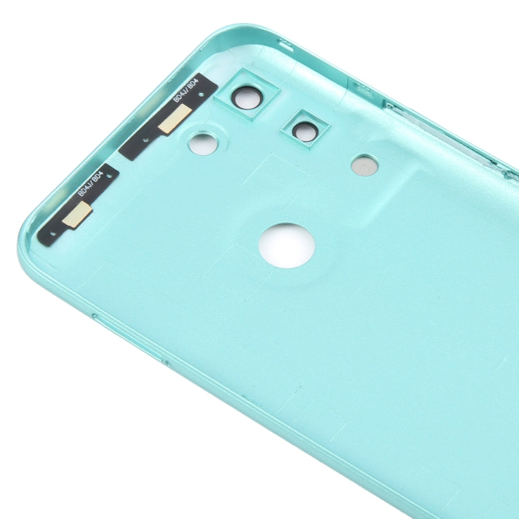 Coperchio Posteriore della Batteria Tecno Pop 5 Lte (Verde) Originale