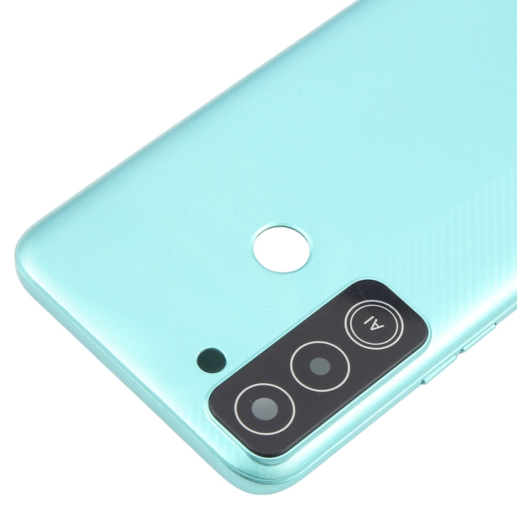 Coperchio Posteriore della Batteria Tecno Pop 5 Lte (Verde) Originale