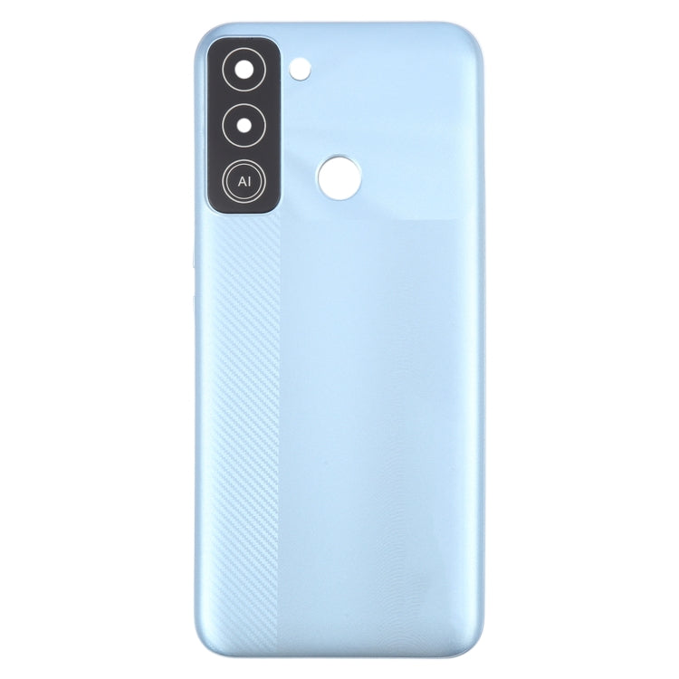 Couvercle arrière Batterie Original Tecno Pop 5 Lte (Argent)