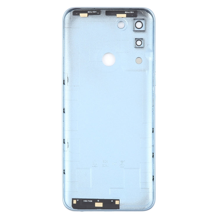 Back Cover Original Battery Tecno Pop 5 Lte (Silver)